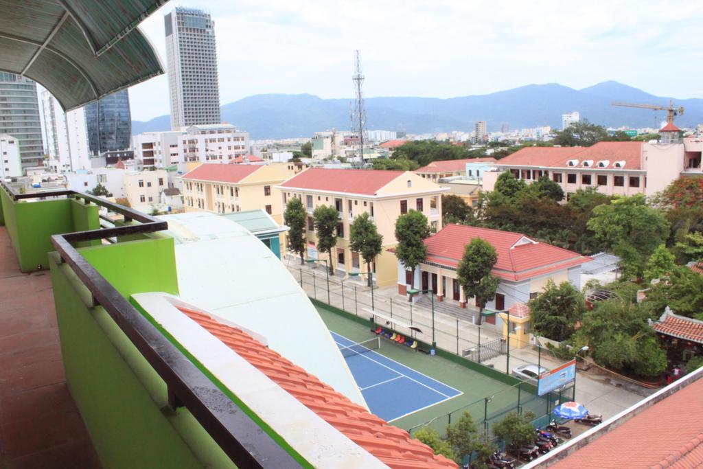 Ngoi Nha Xanh Hotel Da Nang Quarto foto