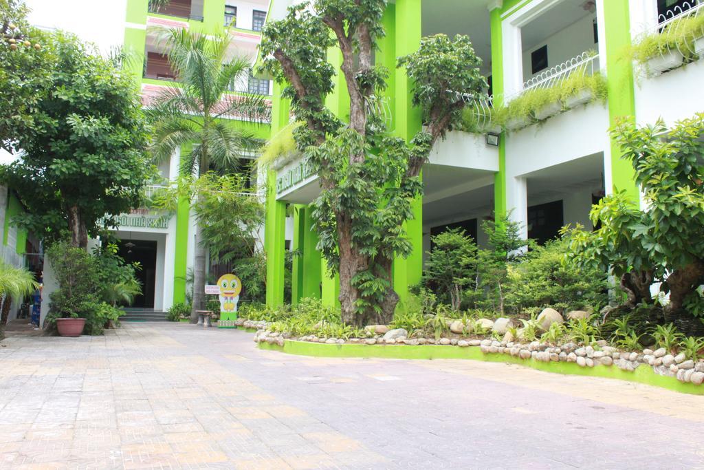 Ngoi Nha Xanh Hotel Da Nang Exterior foto